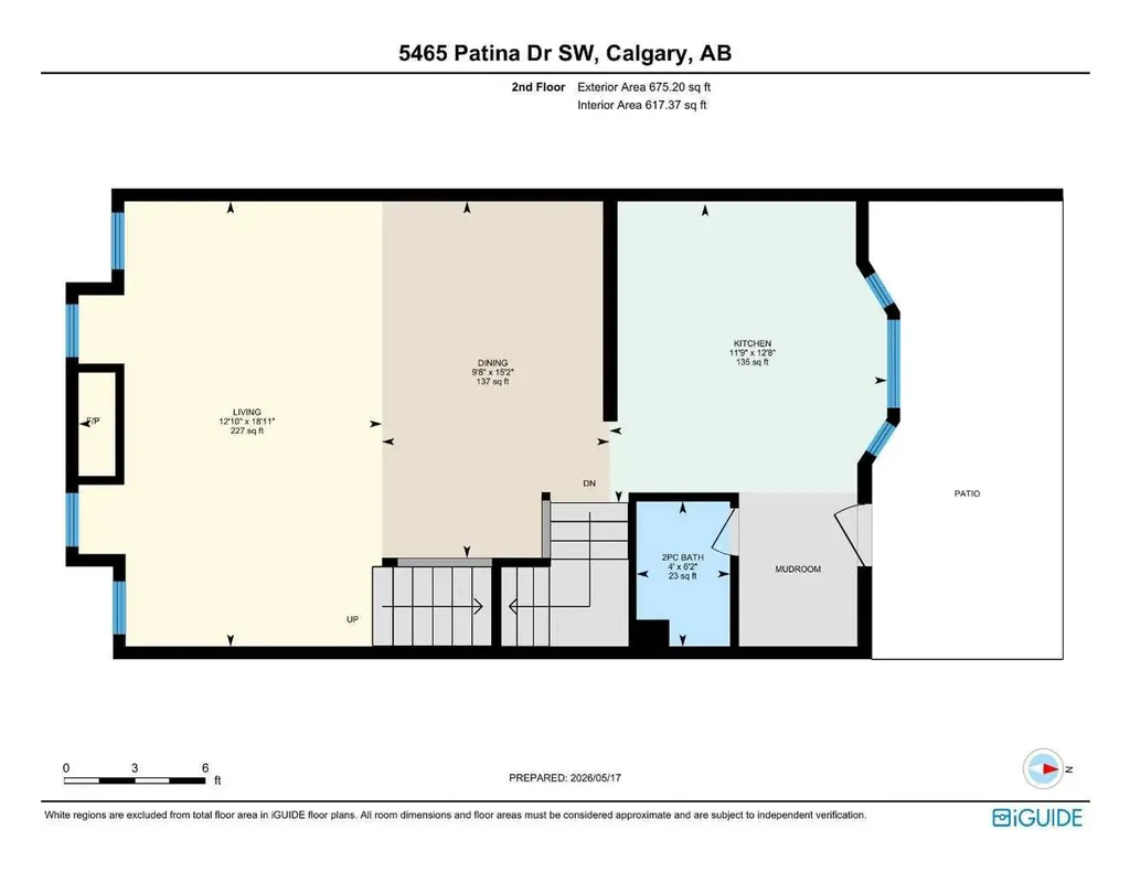 5465 Patina Drive SW Calgary AB T3H 3J8