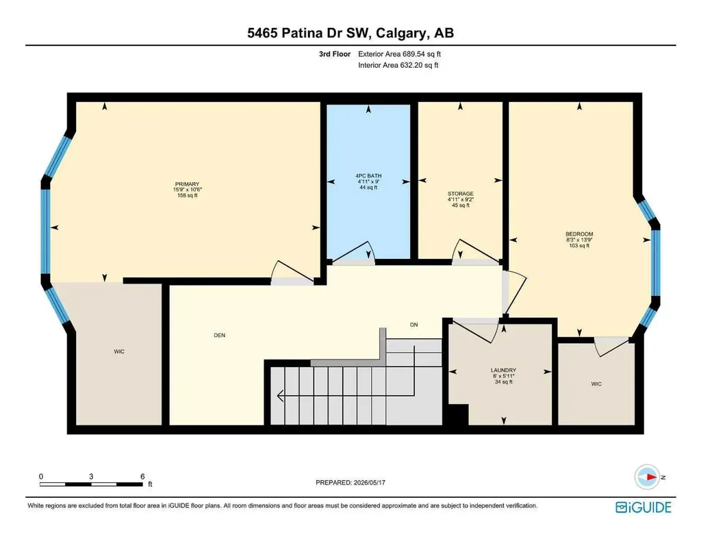 5465 Patina Drive SW Calgary AB T3H 3J8