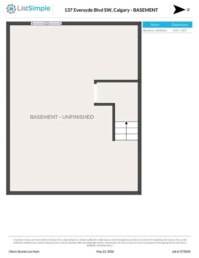 137 Eversyde Boulevard SW Calgary AB T2Y 0B3