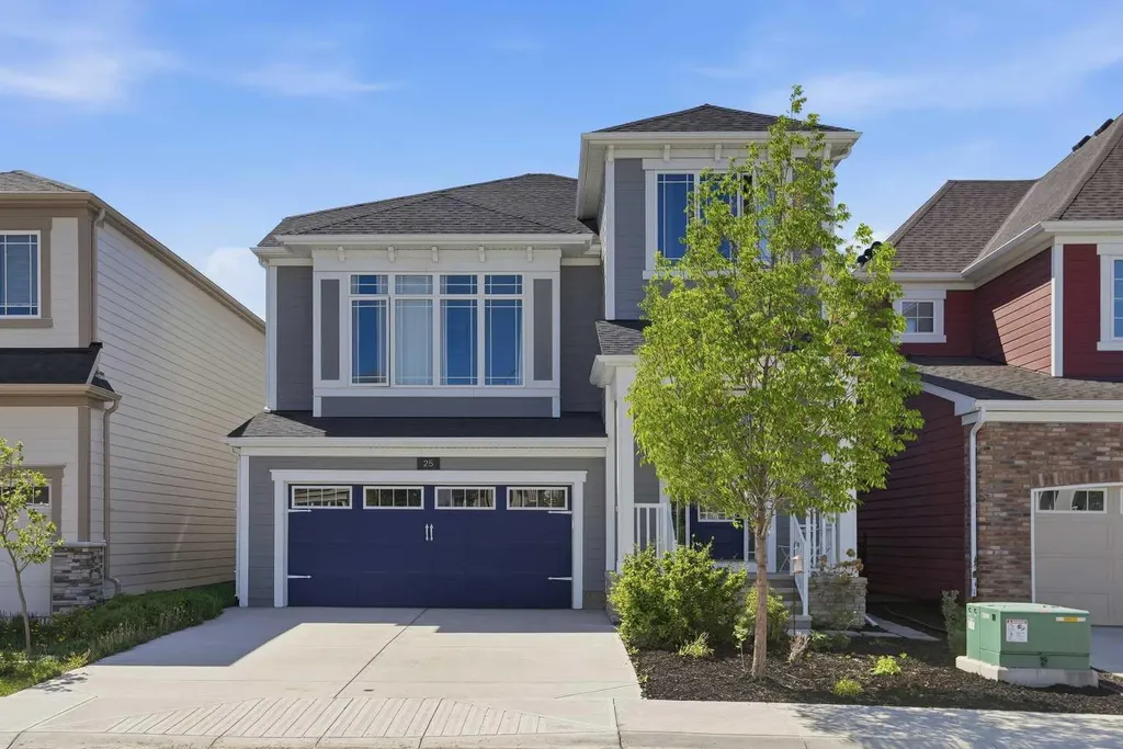 25 Yorkville Green SW Calgary AB T2X4J8