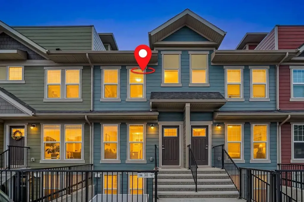 348 Cranbrook Square SE Calgary AB T3M3K8