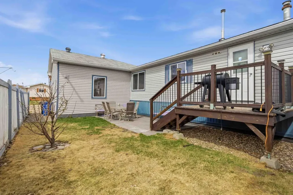 192 Mitchell Drive Fort Mcmurray AB T9K 2P1