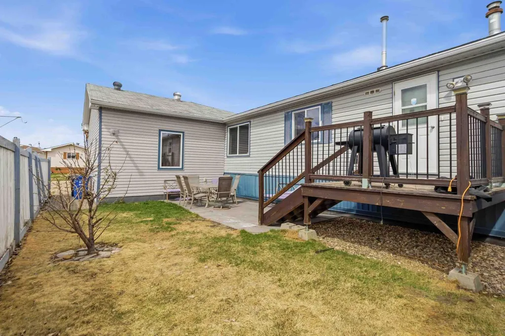 192 Mitchell Drive Fort Mcmurray AB T9K 2P1