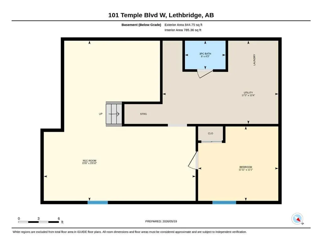 101 Temple Boulevard W Lethbridge AB T1K 5K1