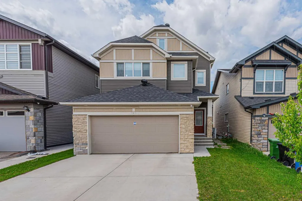 148 Savanna Close NE Calgary AB T3J 0X8
