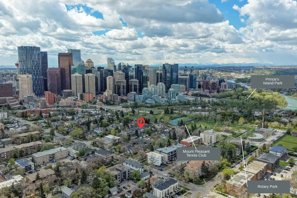 216 4 Avenue NE Calgary AB T2E 0J1