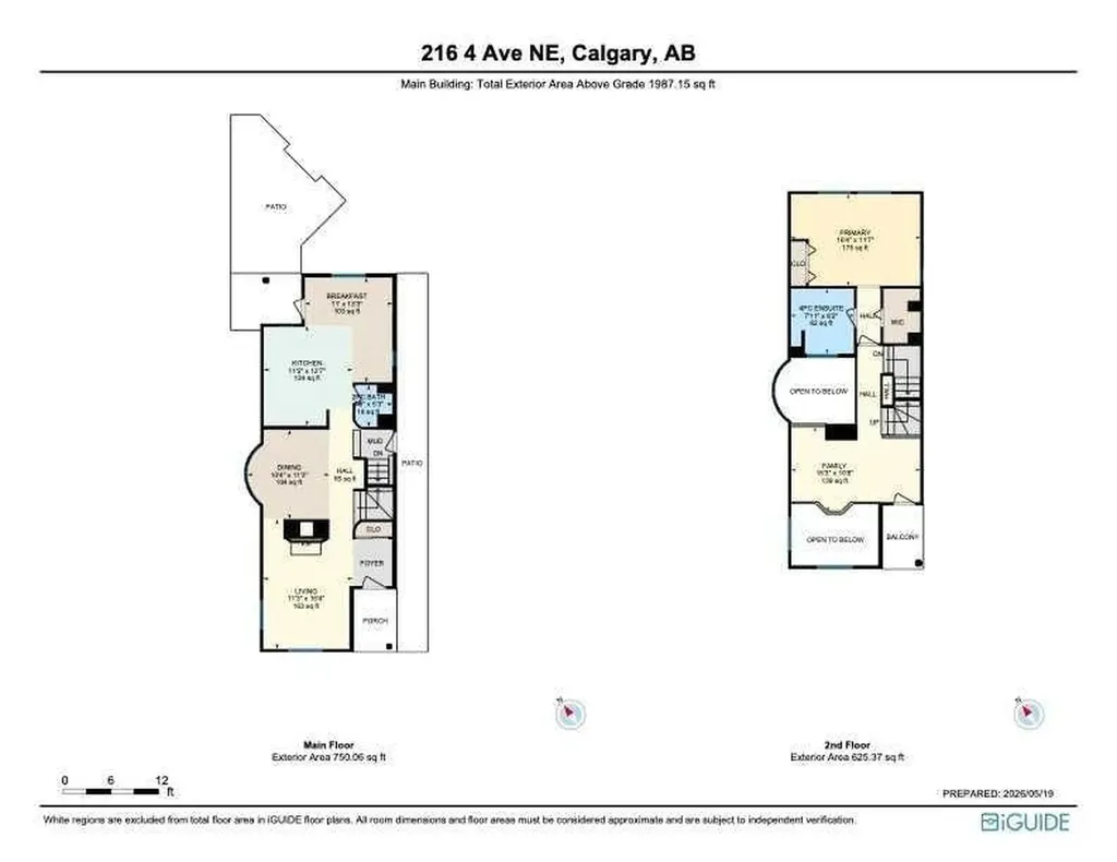 216 4 Avenue NE Calgary AB T2E 0J1