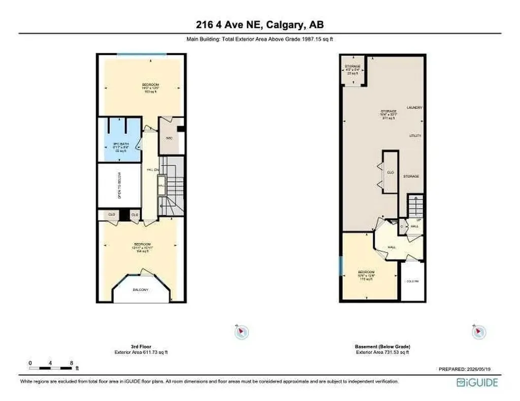 216 4 Avenue NE Calgary AB T2E 0J1