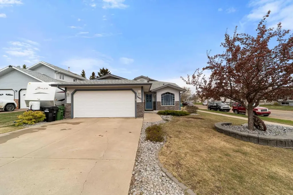 3401 59 Street Close Camrose AB T4V 4y9