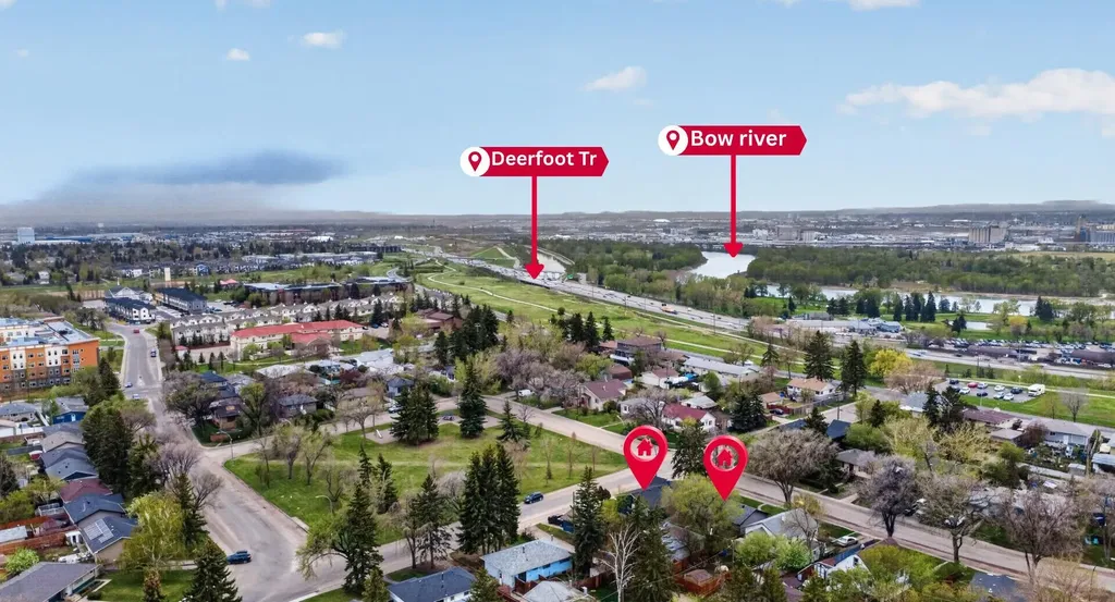 2418 & 2414 27 Street SE Calgary AB t2b0r2