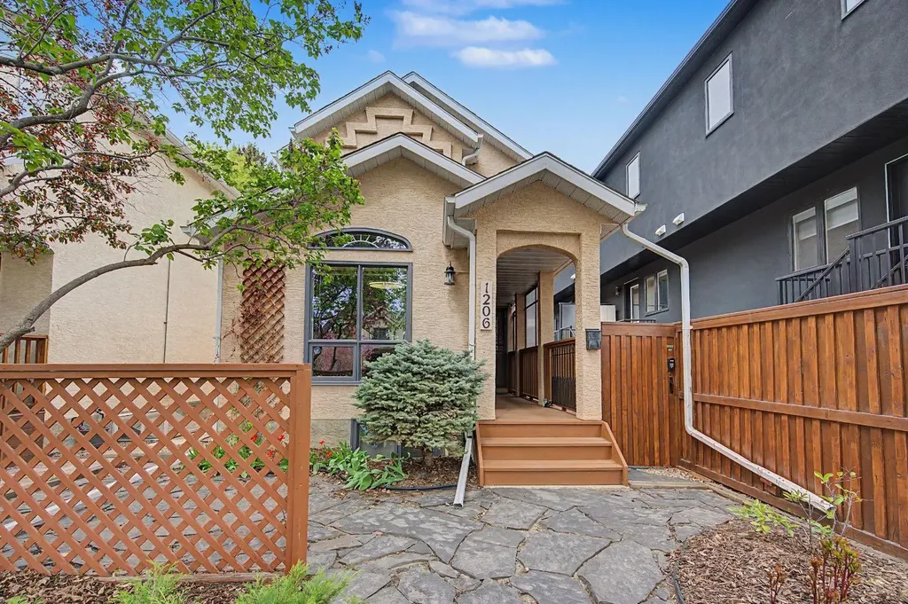 1206 19 Avenue NW Calgary AB T2M 1A2