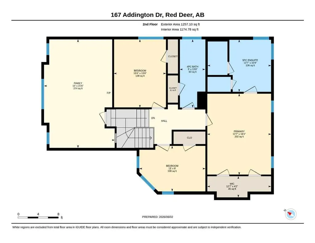167 Addington Drive Red Deer AB T4R 3L2