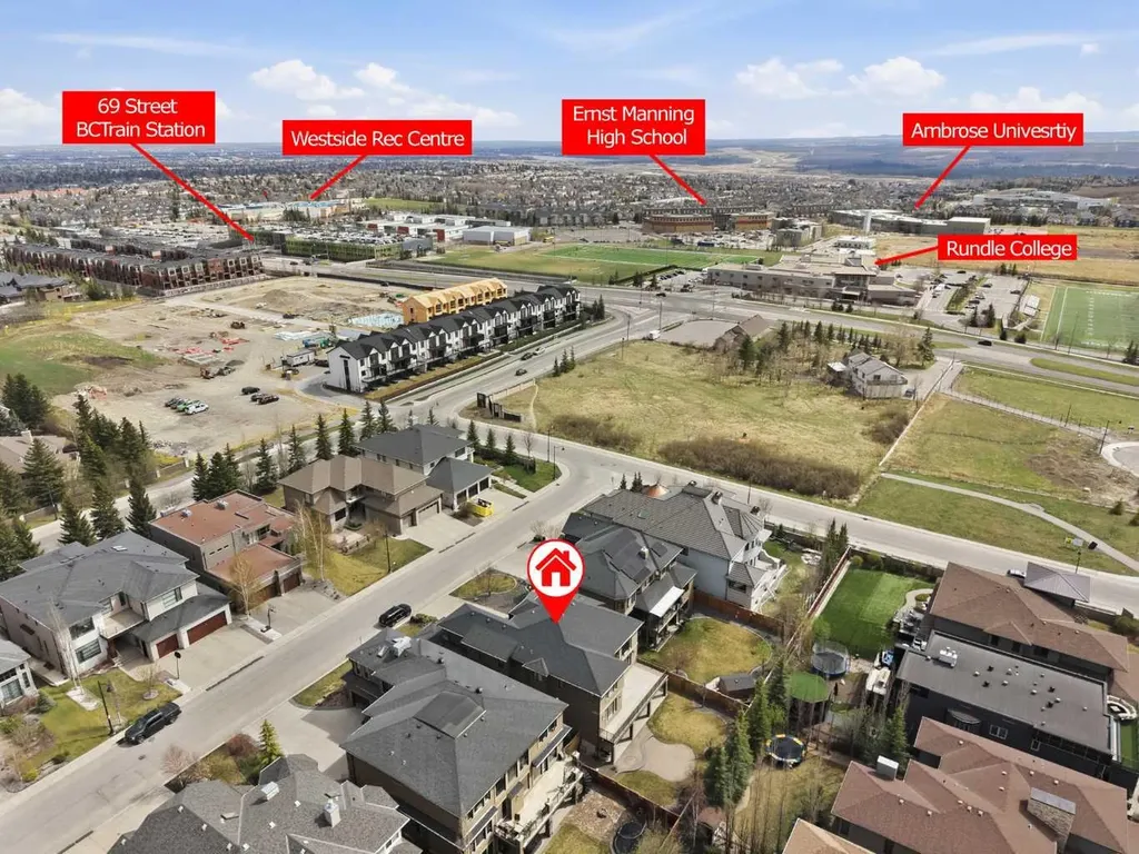 109 Aspen Ridge Place SW Calgary AB T3H0J6