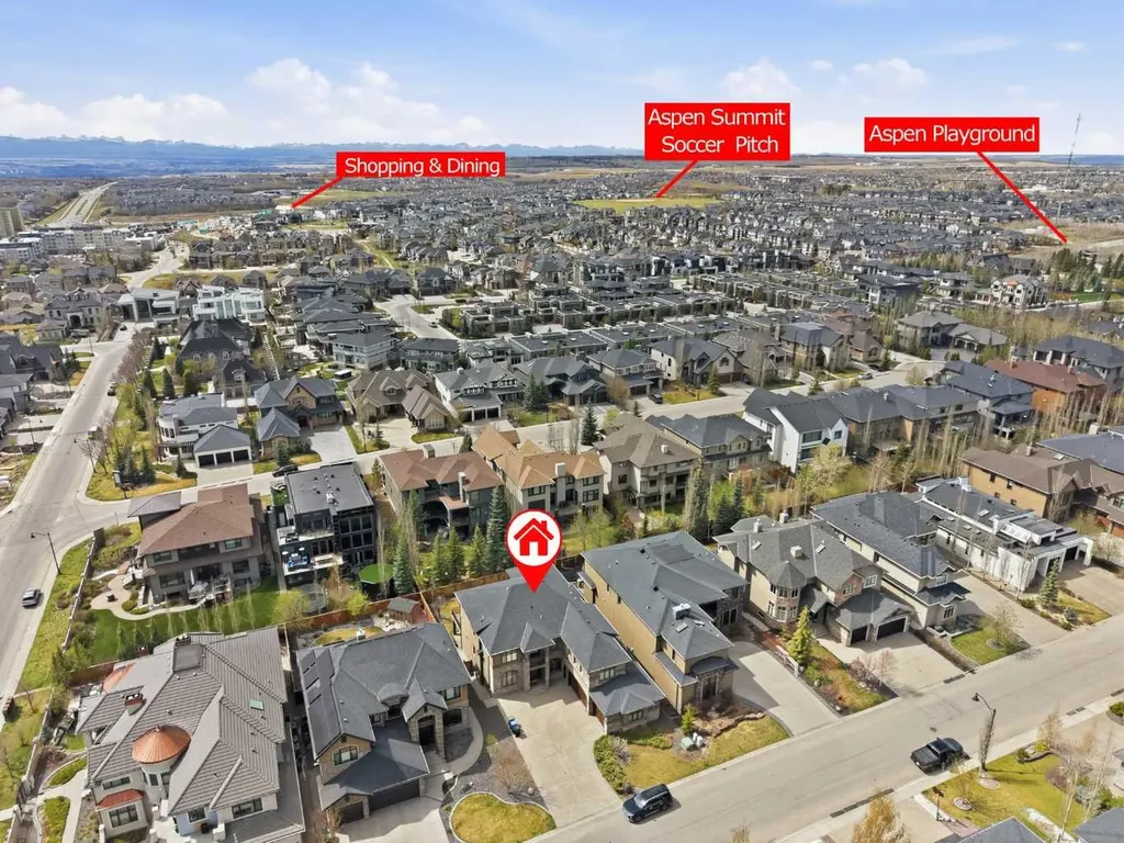 109 Aspen Ridge Place SW Calgary AB T3H0J6