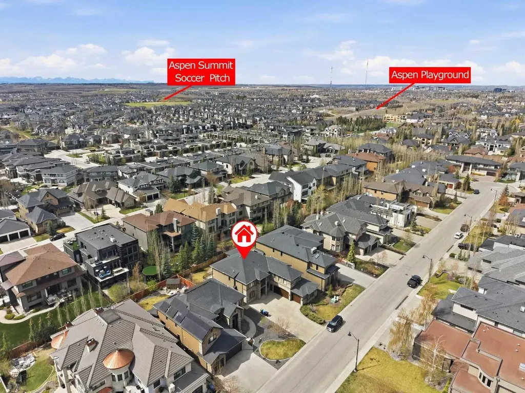 109 Aspen Ridge Place SW Calgary AB T3H0J6