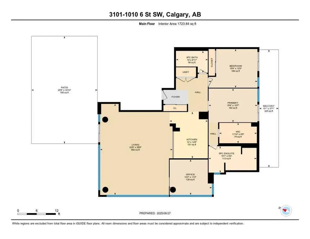 1010 6 Street SW Calgary AB T2R 1B4