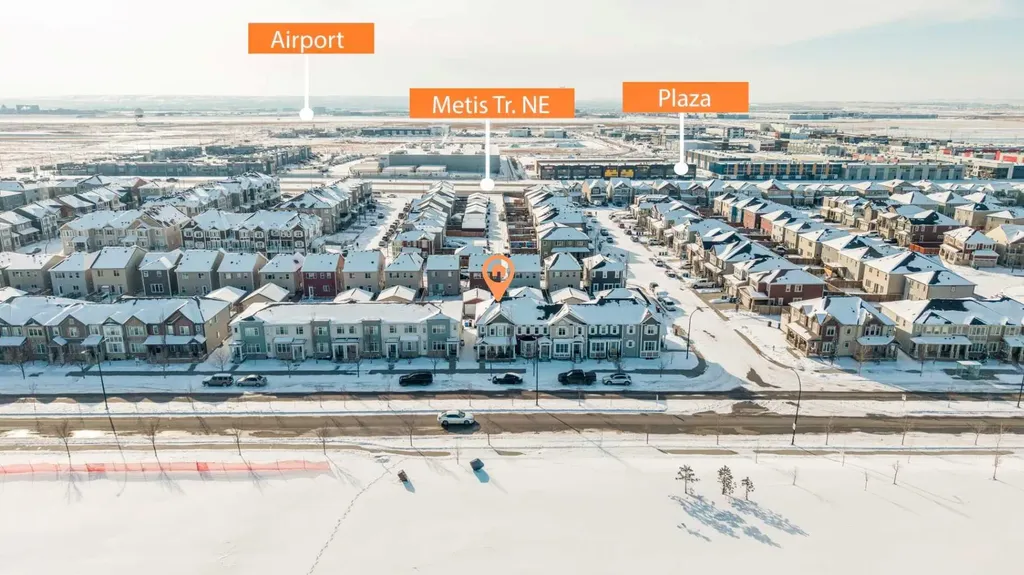 10614 Cityscape Drive NE Calgary AB T3N 0P3