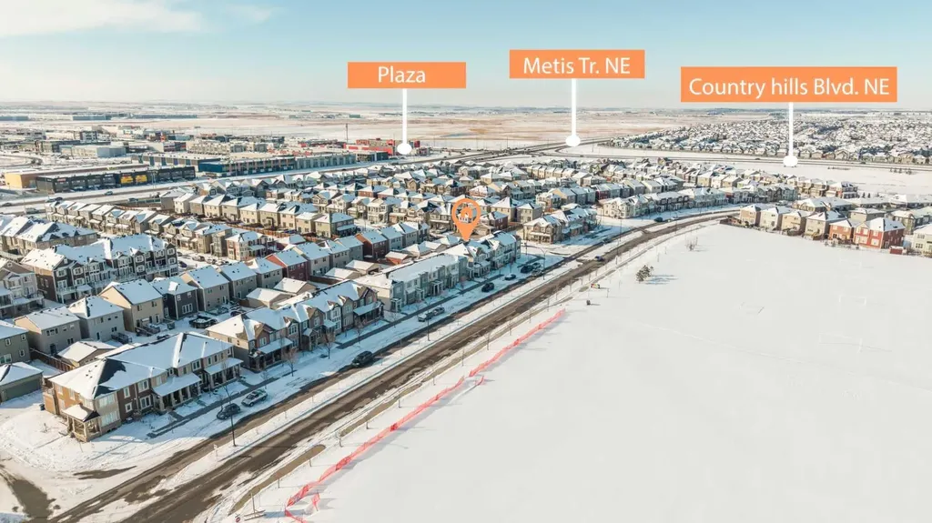 10614 Cityscape Drive NE Calgary AB T3N 0P3