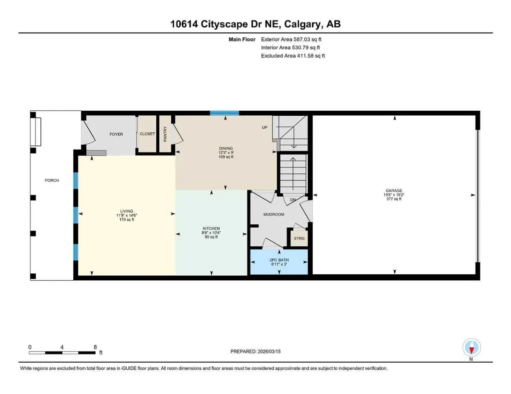 10614 Cityscape Drive NE Calgary AB T3N 0P3