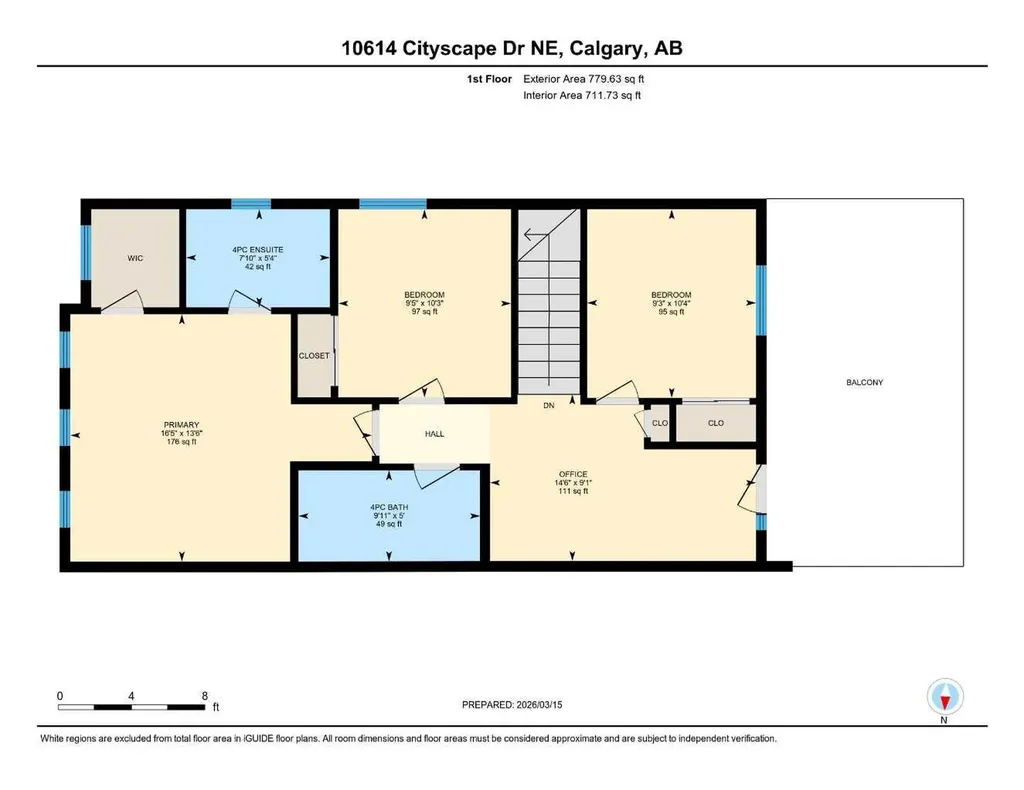 10614 Cityscape Drive NE Calgary AB T3N 0P3
