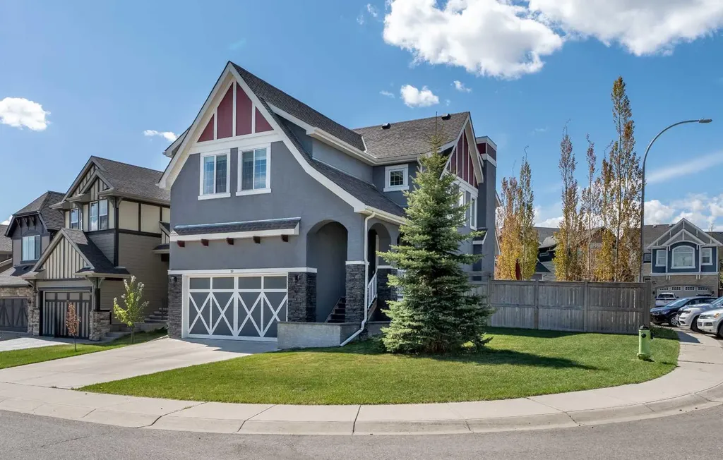 19 Masters Mews SE Calgary AB T3M 2B4