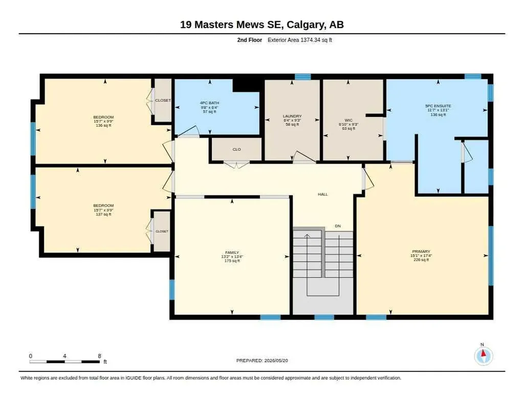 19 Masters Mews SE Calgary AB T3M 2B4