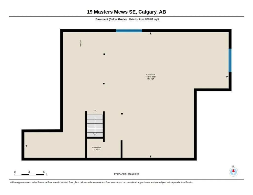 19 Masters Mews SE Calgary AB T3M 2B4
