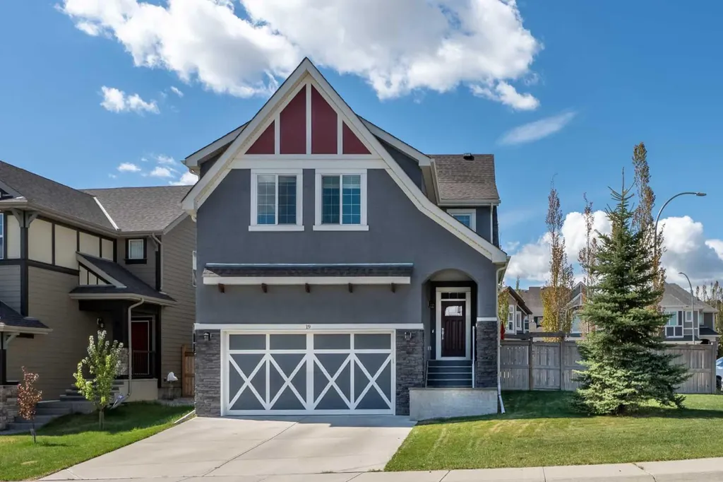 19 Masters Mews SE Calgary AB T3M 2B4
