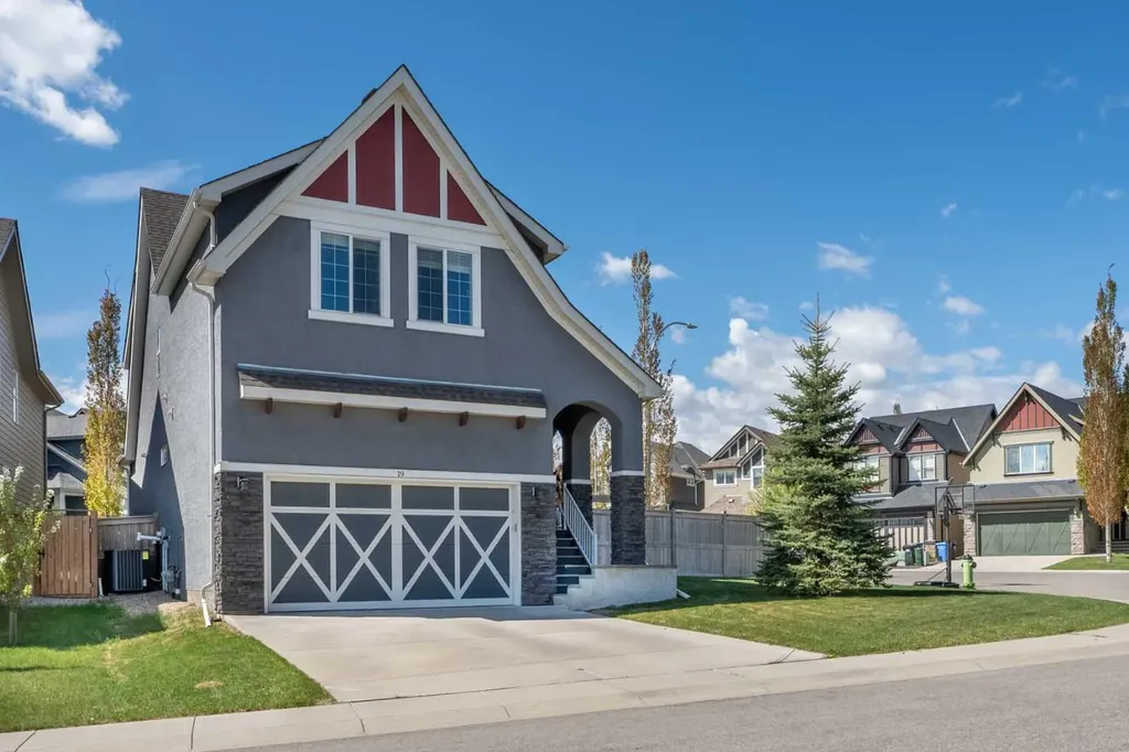 19 Masters Mews SE Calgary AB T3M 2B4