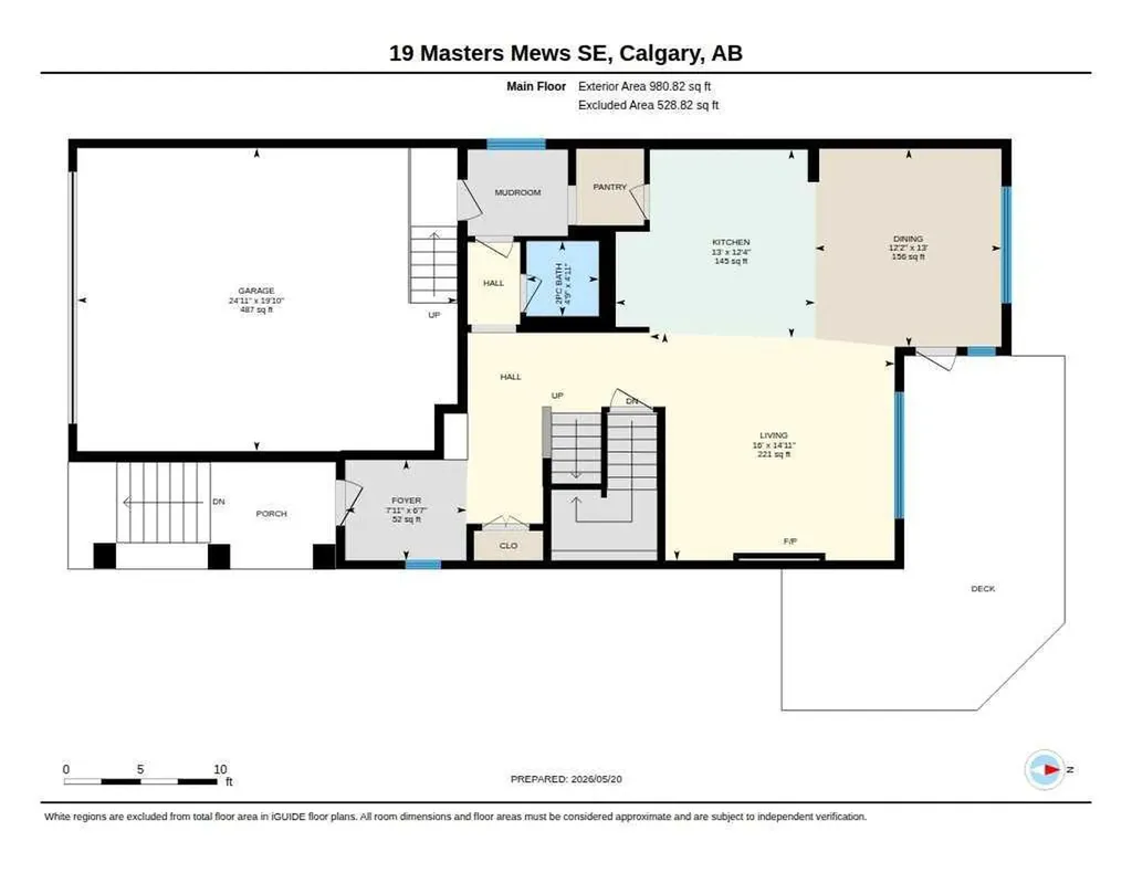 19 Masters Mews SE Calgary AB T3M 2B4