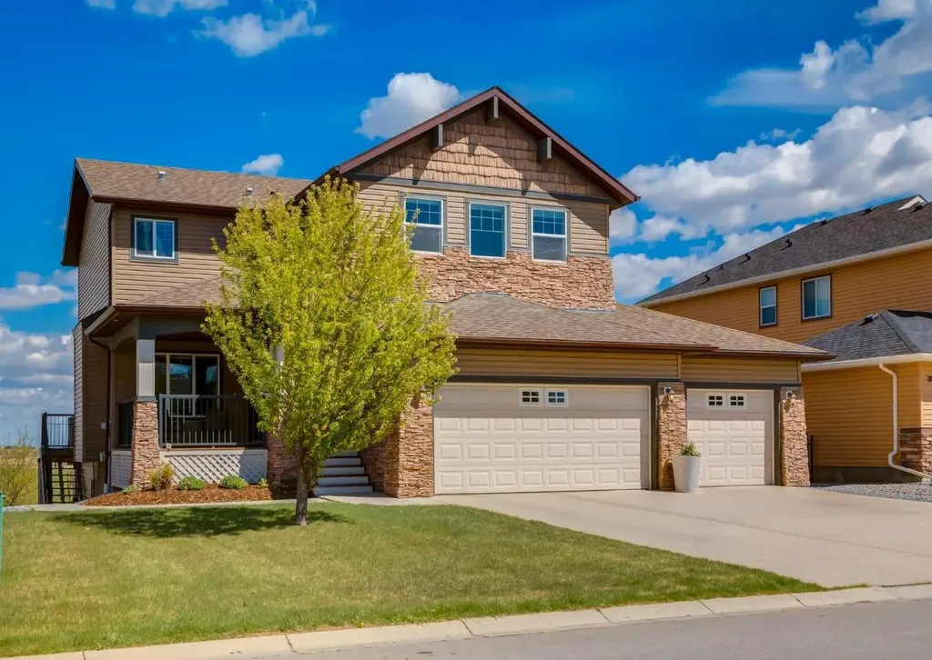 545 Boulder Creek Circle SE Langdon AB T0J 1X3