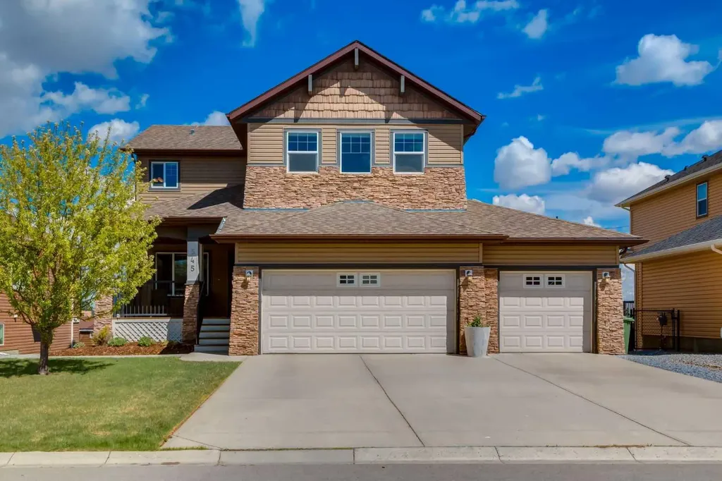 545 Boulder Creek Circle SE Langdon AB T0J 1X3