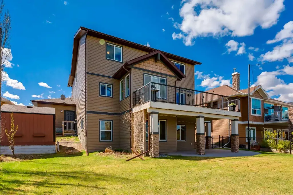 545 Boulder Creek Circle SE Langdon AB T0J 1X3