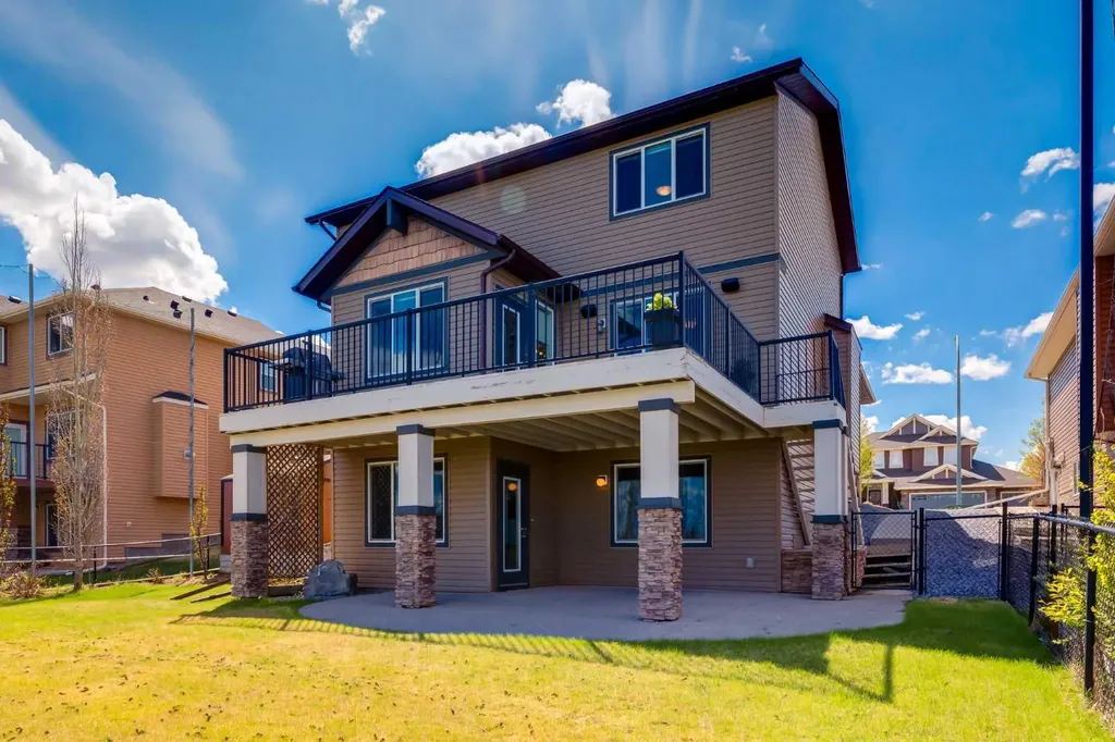 545 Boulder Creek Circle SE Langdon AB T0J 1X3