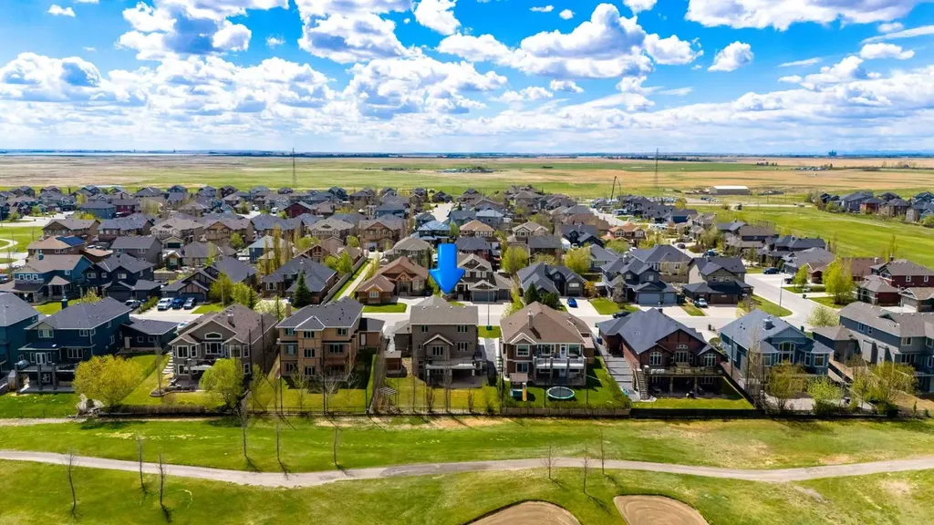 545 Boulder Creek Circle SE Langdon AB T0J 1X3