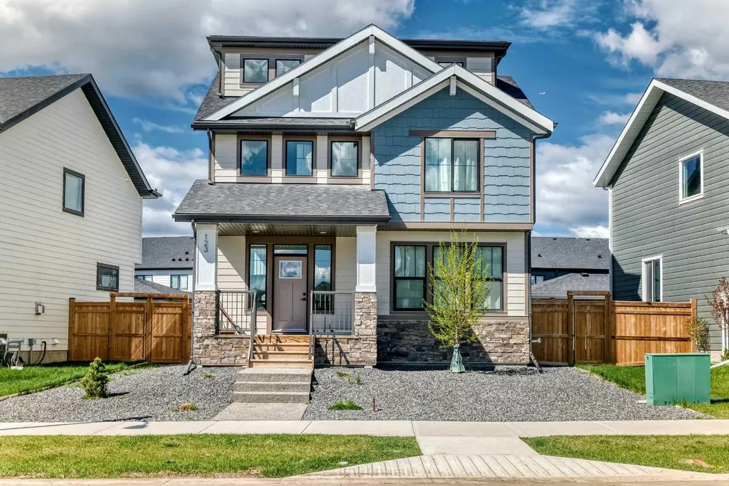 123 Harmony Circle Rural Rocky View County AB T3Z0G7