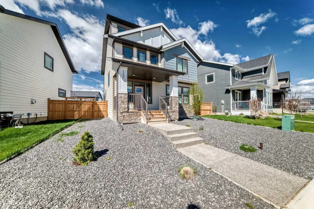 123 Harmony Circle Rural Rocky View County AB T3Z0G7