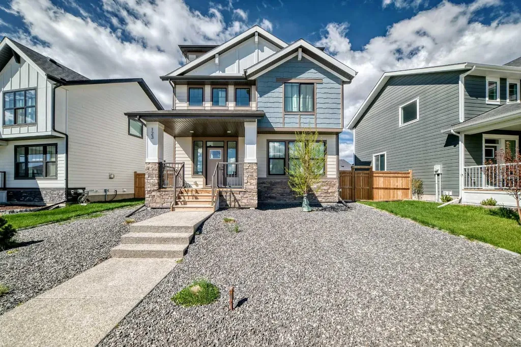 123 Harmony Circle Rural Rocky View County AB T3Z0G7