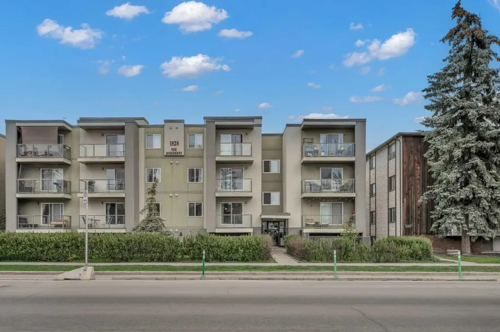 1828 12 Avenue SW Calgary AB T3C 0R6