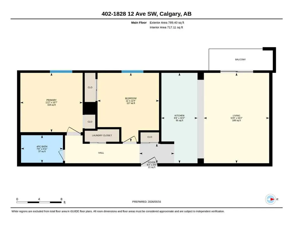 1828 12 Avenue SW Calgary AB T3C 0R6