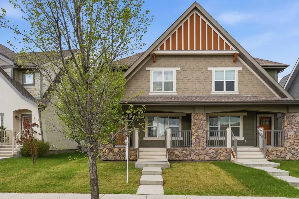632 Mahogany Boulevard SE Calgary AB T3M 1X9