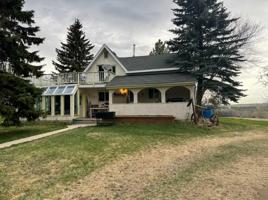 4104 Township Road 473a Rural Brazeau County AB T0C0P0
