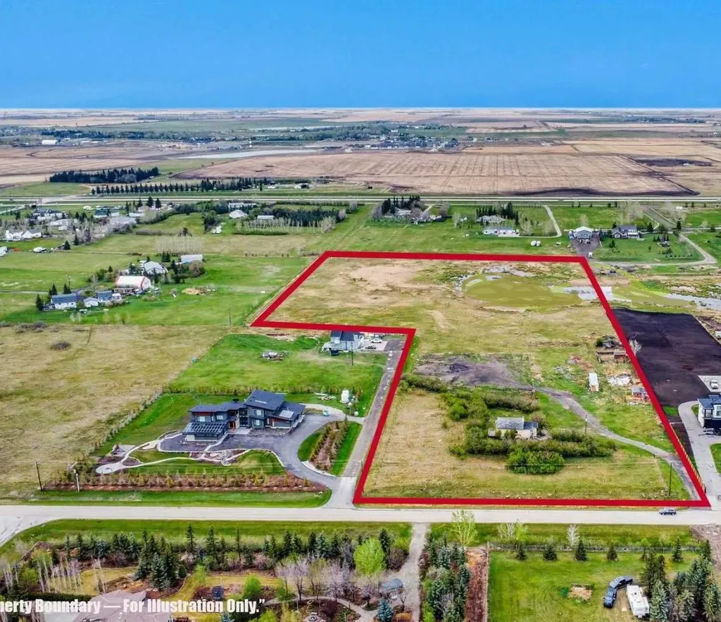 280156 Township Road 241a Chestermere AB T2P 2G7