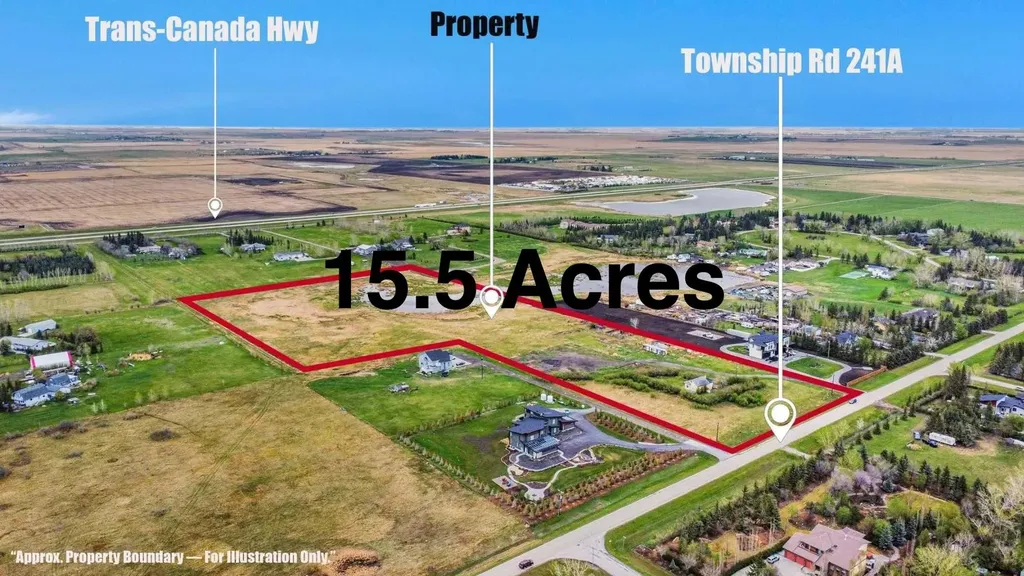 280156 Township Road 241a Chestermere AB T2P 2G7