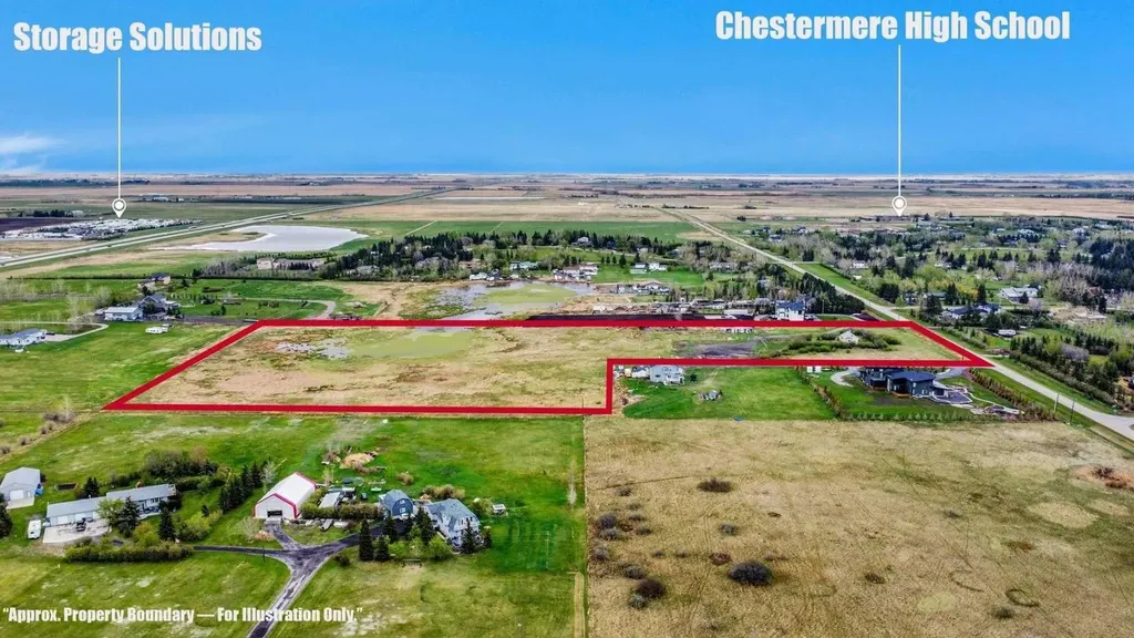 280156 Township Road 241a Chestermere AB T2P 2G7