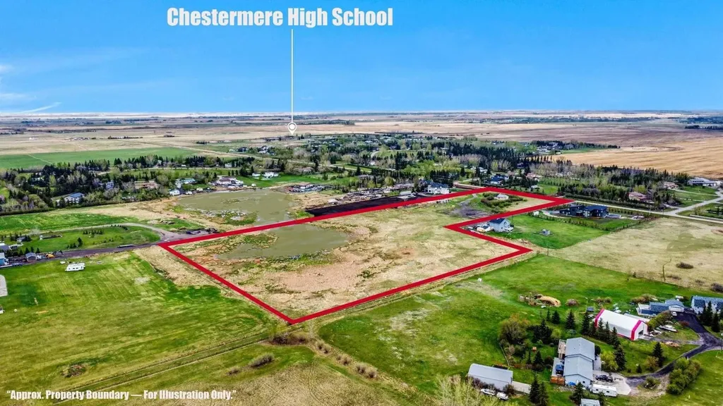 280156 Township Road 241a Chestermere AB T2P 2G7