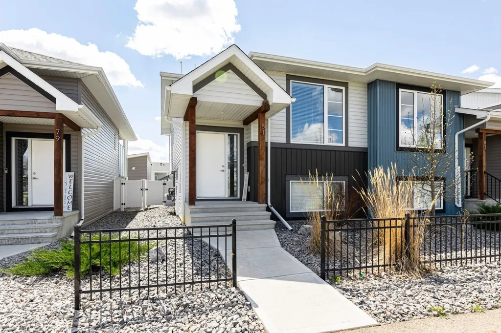 81 Ellington Crescent Red Deer AB T4P3E5