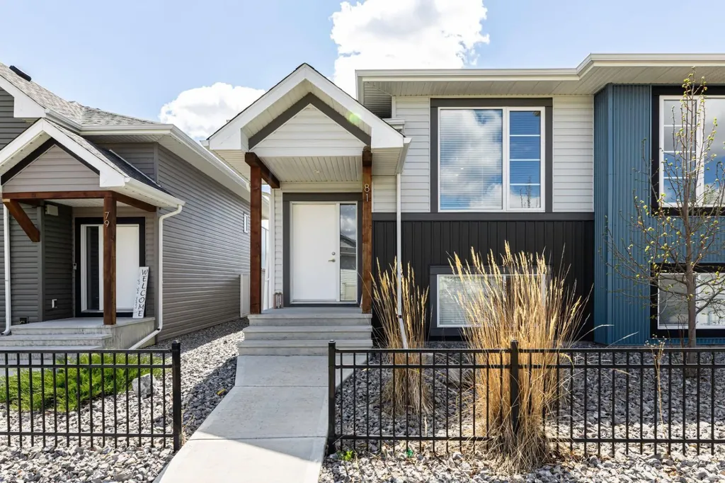 81 Ellington Crescent Red Deer AB T4P3E5