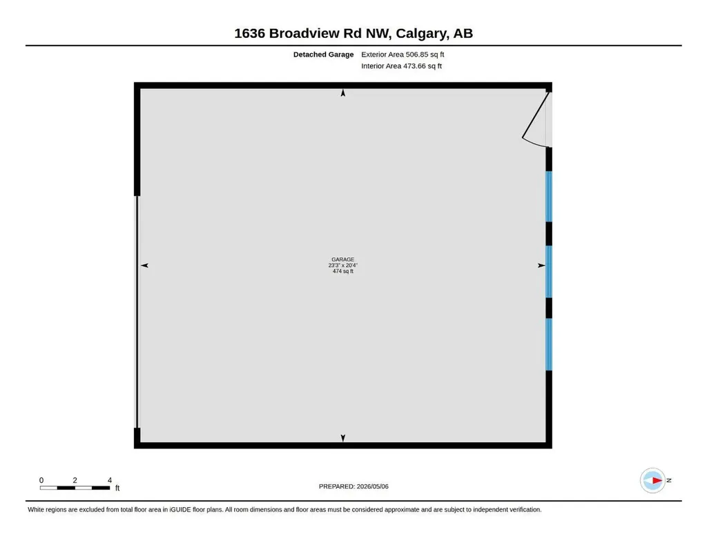 1636 Broadview Road NW Calgary AB T2N 3H1