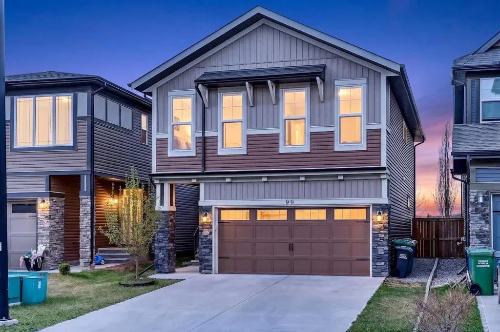 99 Buckskin Way Cochrane AB T4C2P2